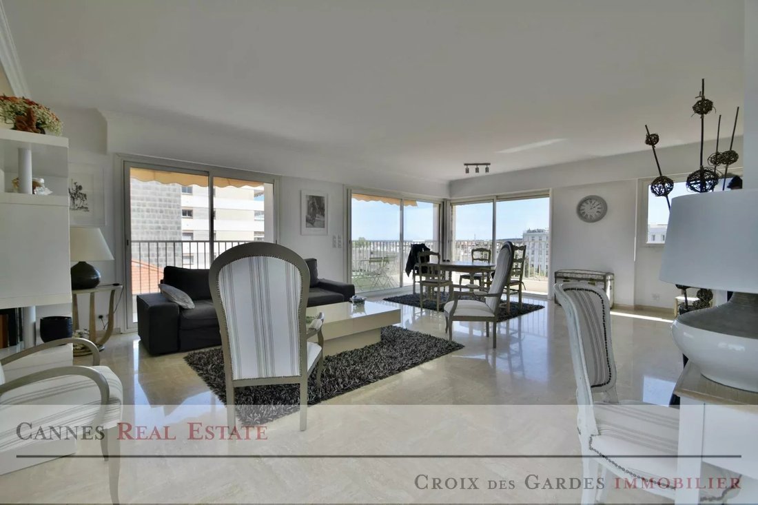 Apartment in Cannes, Provence-Alpes-Côte d'Azur, France 5 - 13814136