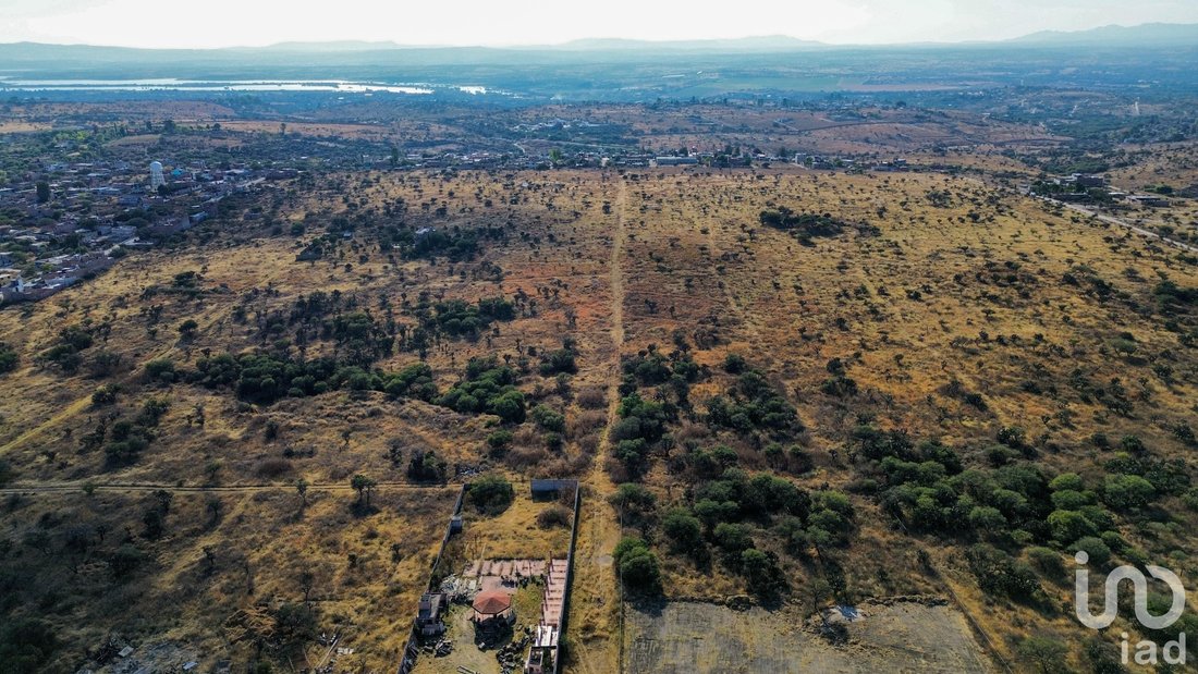 Land in Presita Guadalupe, Guanajuato, Mexico 1 - 16964107
