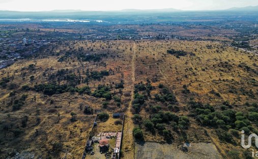 Land in Presita Guadalupe, Guanajuato, Mexico 1