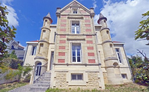 House in Pontaillac, Royan, France 1