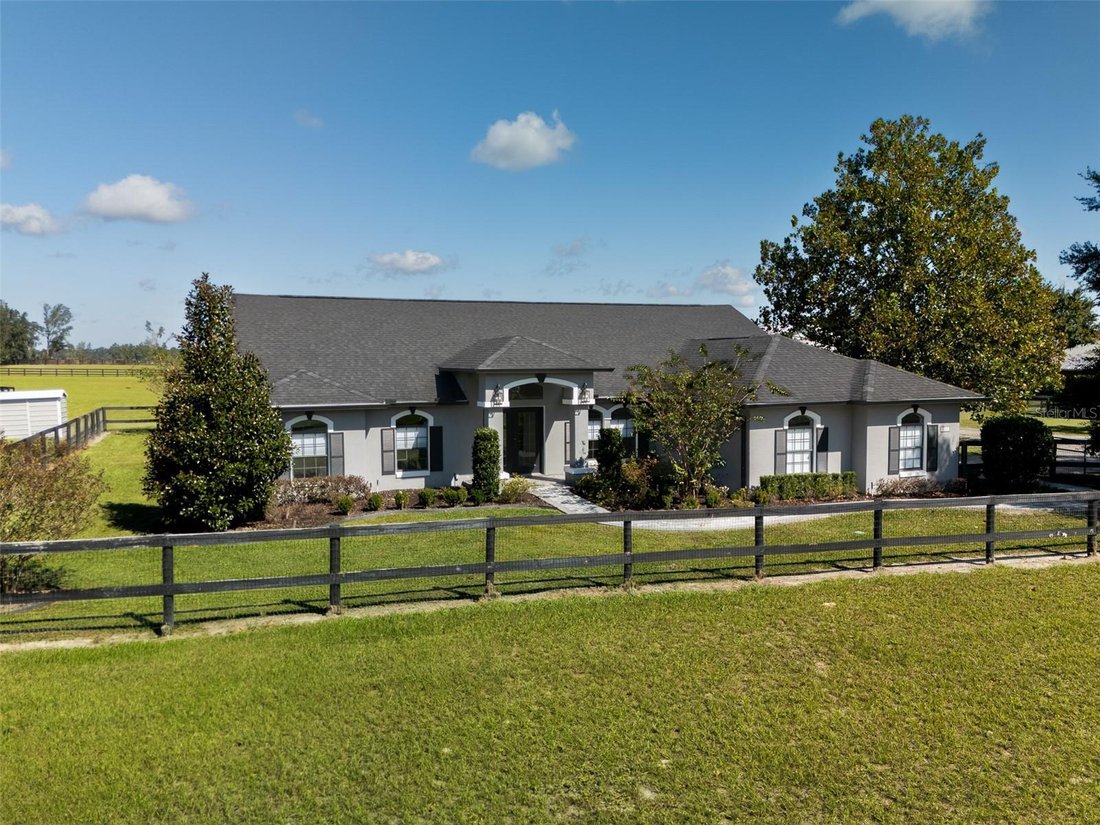 Farm Ranch in Morriston, Florida, United States 1 - 17180737