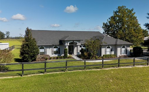 Farm Ranch in Morriston, Florida, United States 1