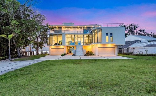 Haus in Sarasota, Florida, Vereinigte Staaten 1