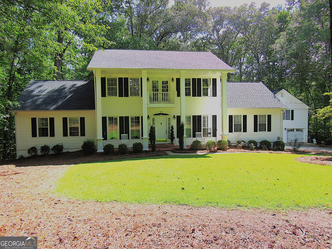 House in Douglasville, Georgia, United States 3 - 17156286