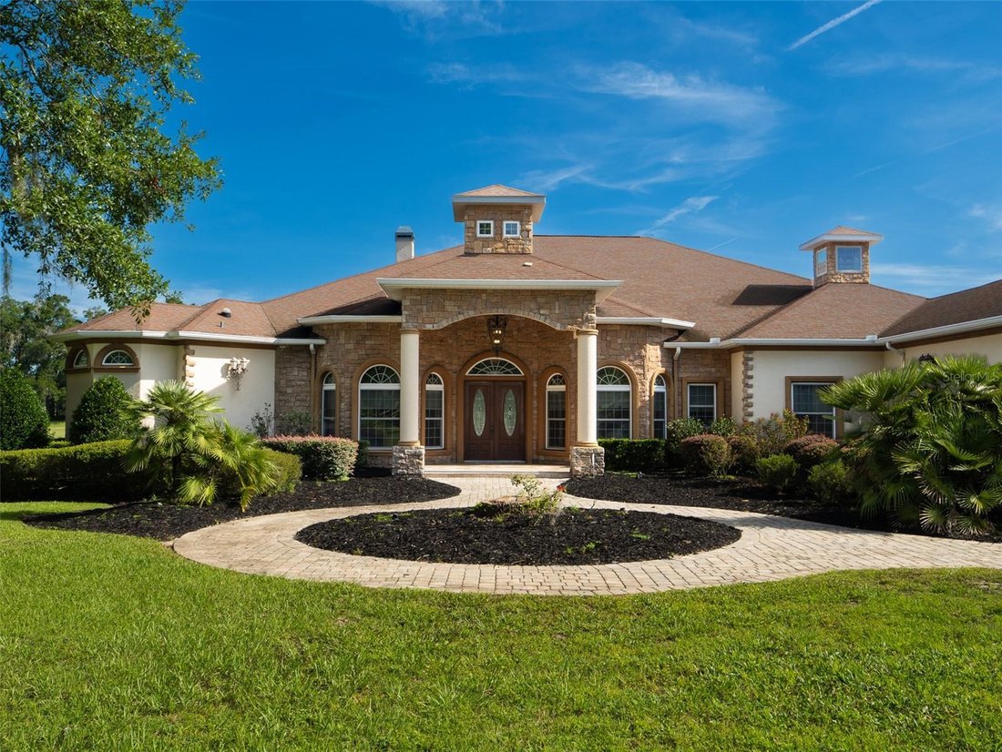 House in Ocala, Florida, United States 3 - 17181703