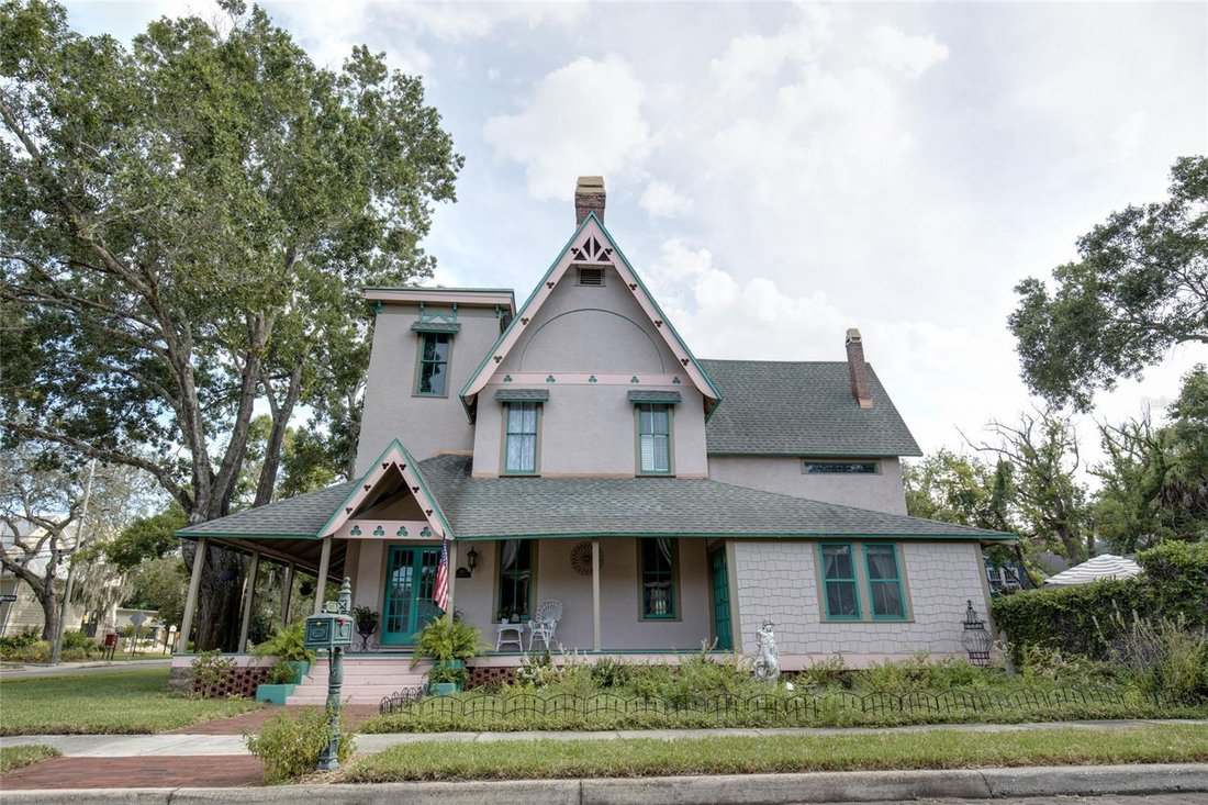 House in Tarpon Springs, Florida, United States 2 - 17184289