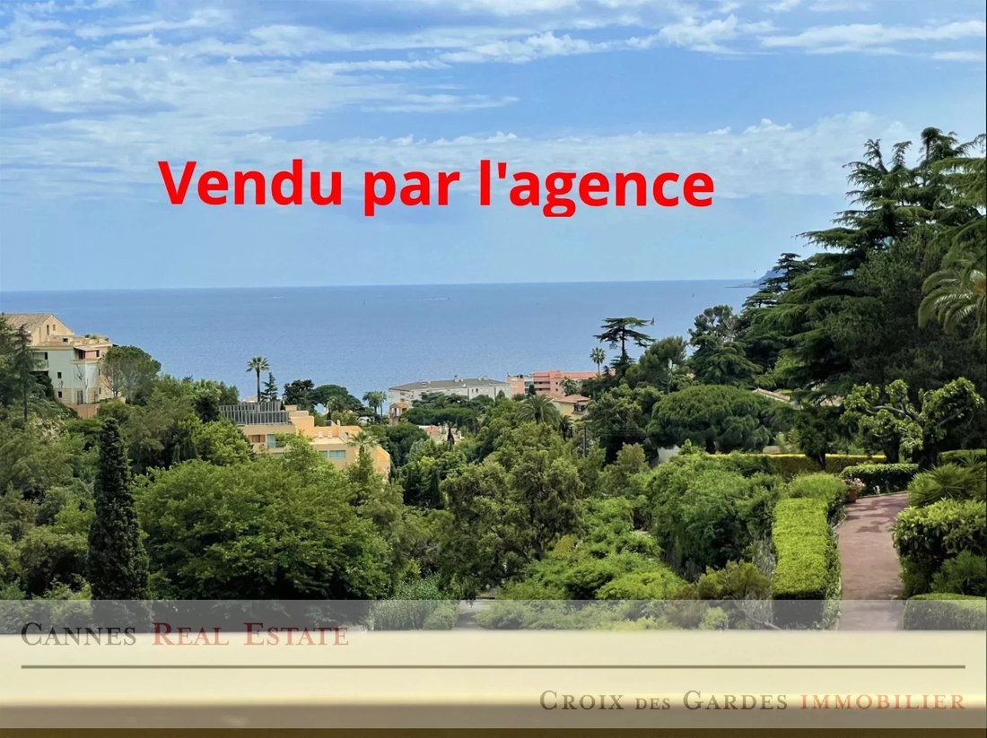 Apartment in Cannes, Provence-Alpes-Côte d'Azur, France 2 - 13814188