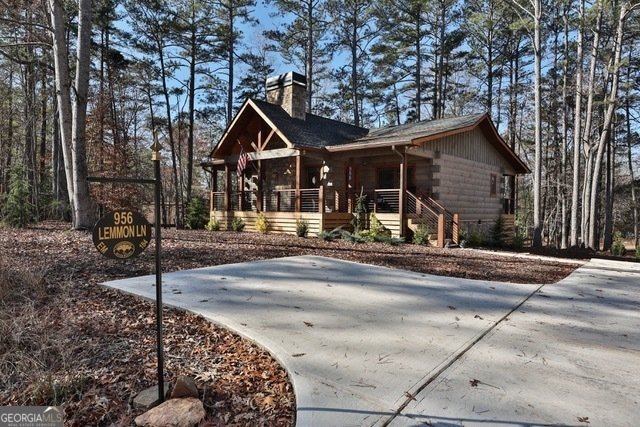 House in Ellijay, Georgia, United States 4 - 17158735