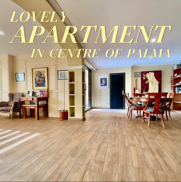 Apartment in Palma, Balearic Islands, Spain 1 - 16689928