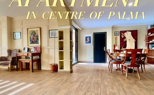 Apartment in Palma, Balearic Islands, Spain 1