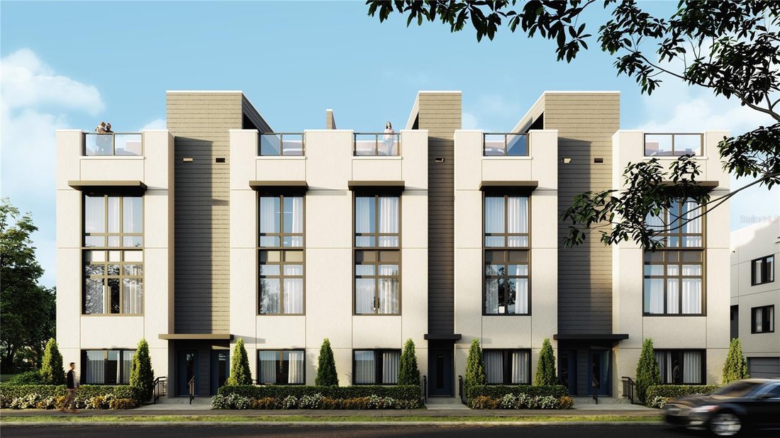 Townhouse in Tampa, Florida, United States 1 - 17187326