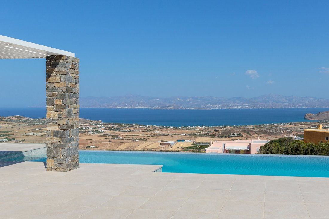 Villa à Paros, Aegean, Grèce 2 - 17154384