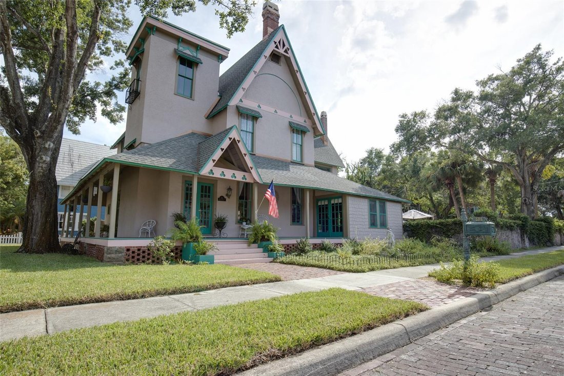 House in Tarpon Springs, Florida, United States 3 - 17184289