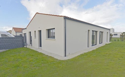 Casa en Medis, Nueva Aquitania, Francia 1