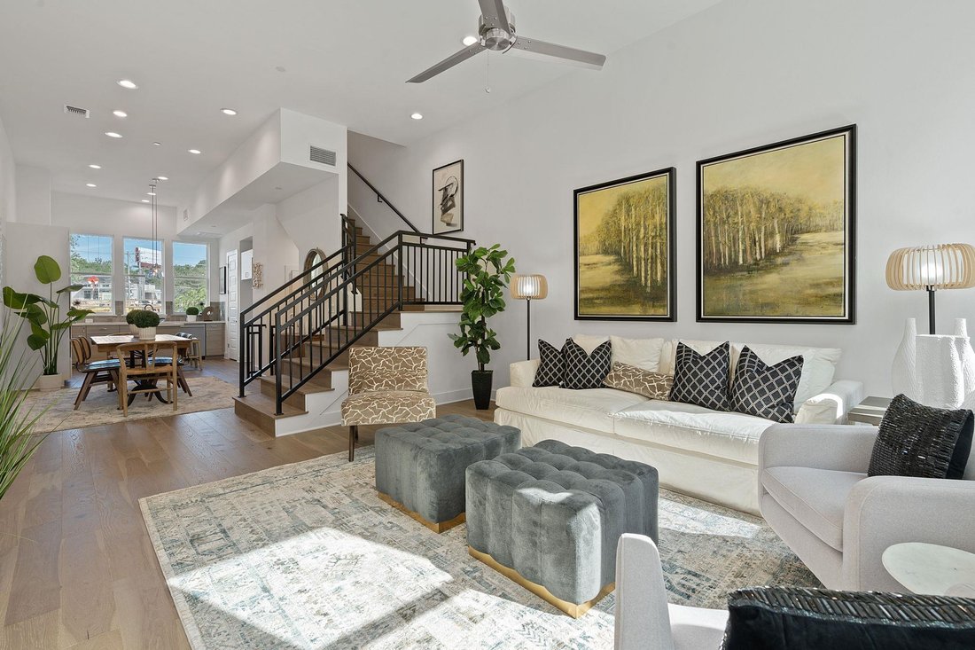 Townhouse in Austin, Texas, United States 1 - 17189833