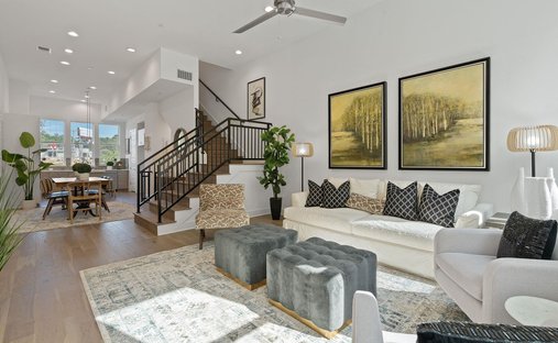 Residenza a Austin, Texas, Stati Uniti 1
