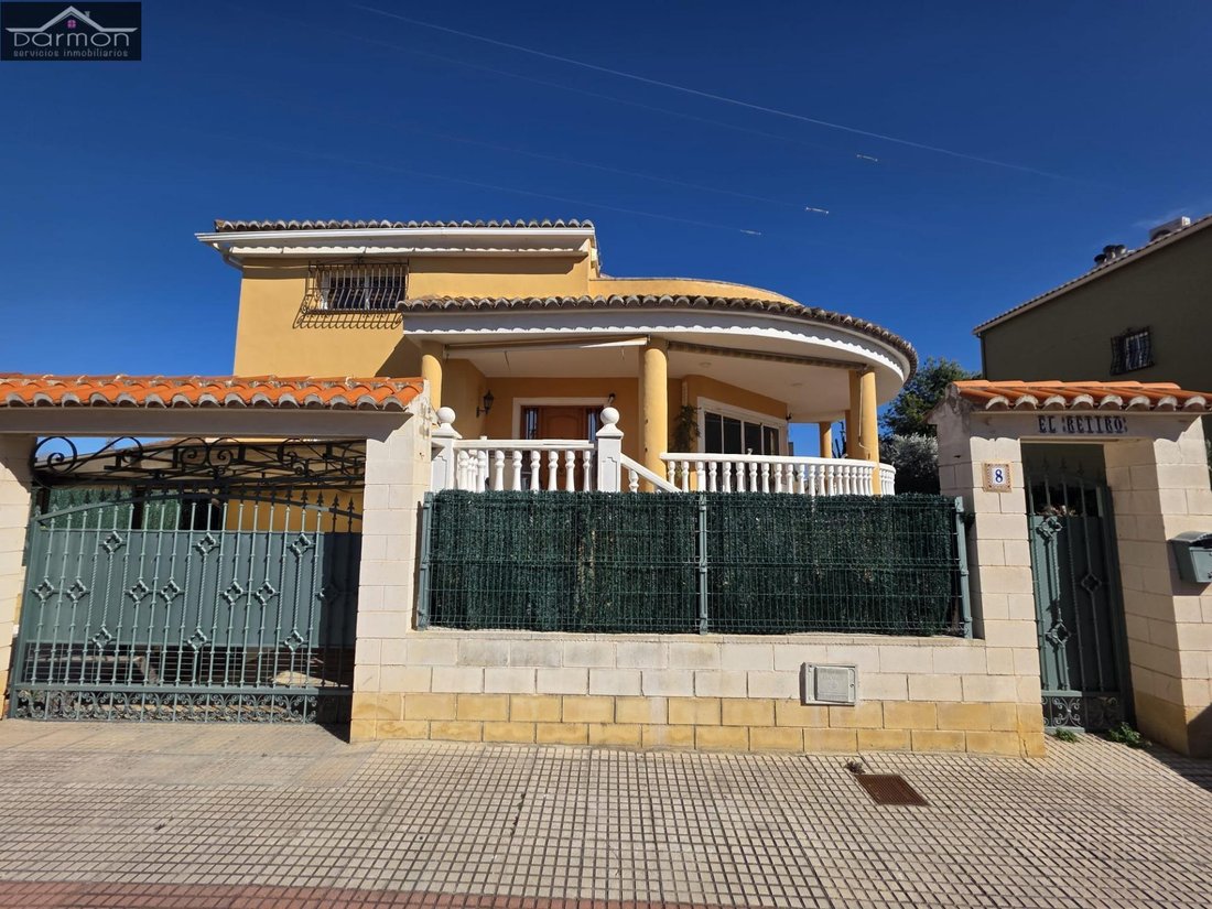 Villa in Daimus, Valencian Community, Spain 2 - 17161079