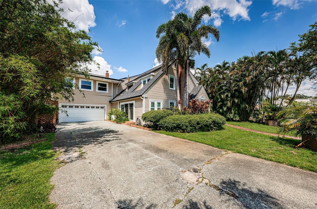 Haus in Saint Petersburg, Florida, Vereinigte Staaten 5 - 17179009