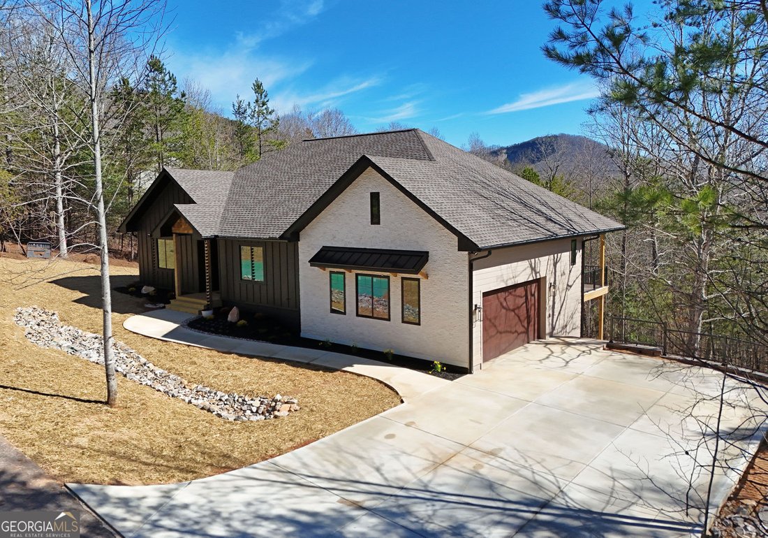House in Young Harris, Georgia, United States 1 - 17158021