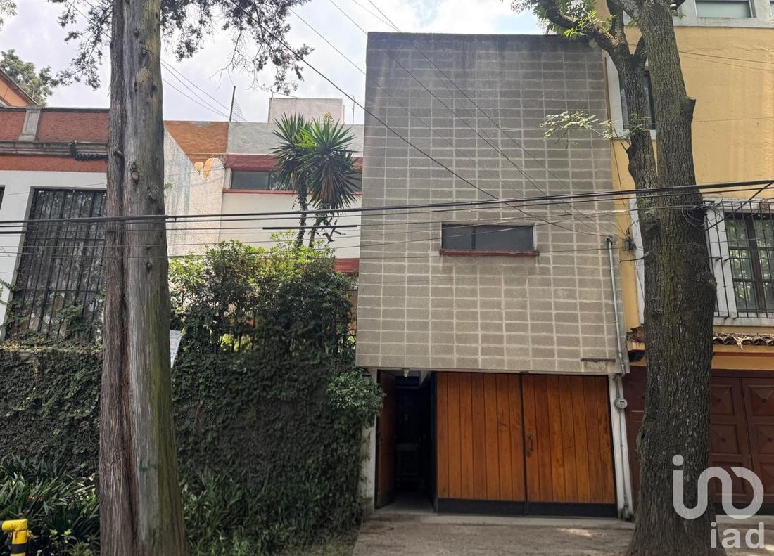 House in Mexico City, Mexico 1 - 15875739