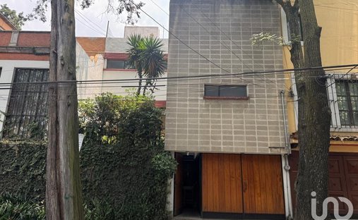 House in Mexico City, Mexico 1