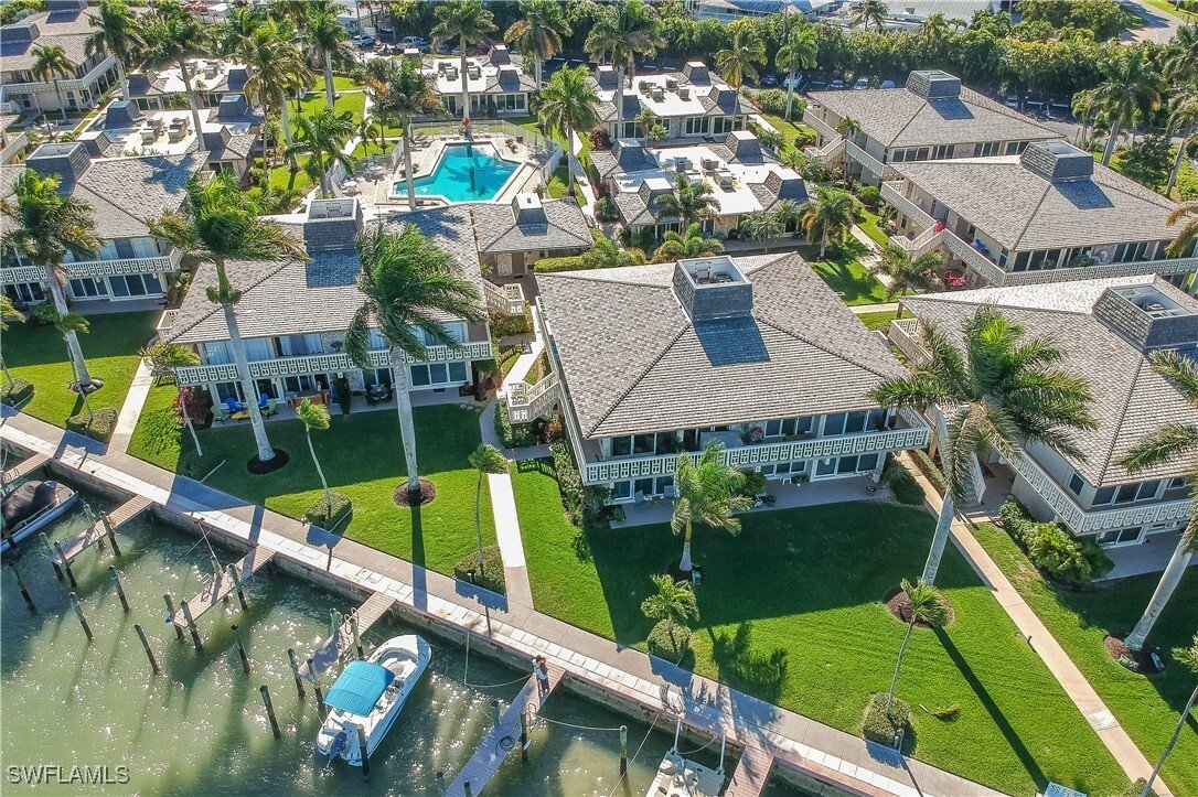 Appartement à Marco Island, Floride, États-Unis 1 - 17172440