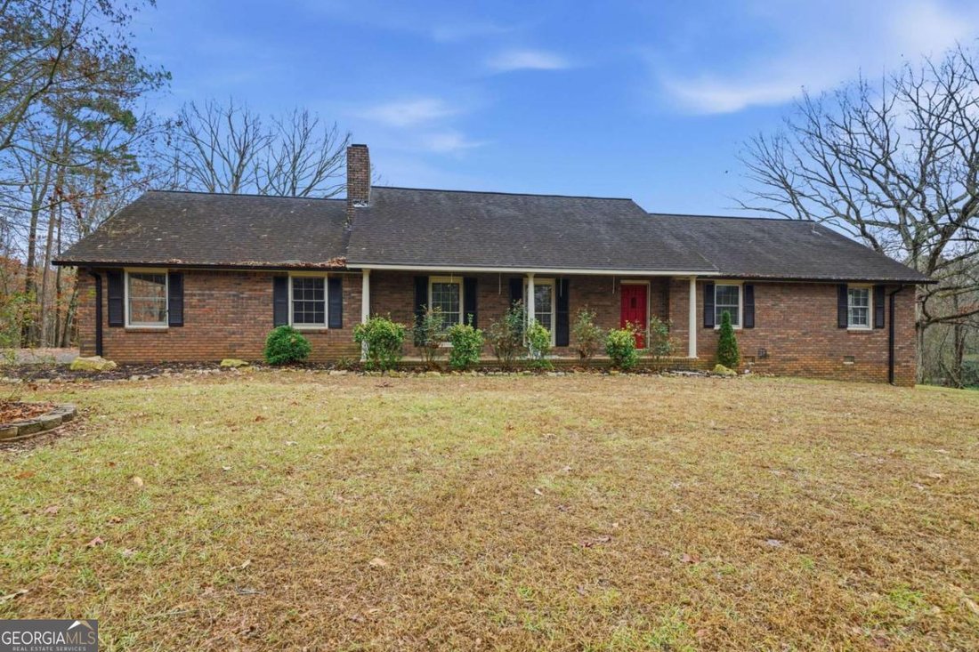 House in Canton, Georgia, United States 1 - 17157272