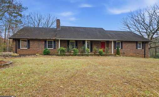 House in Canton, Georgia, United States 1