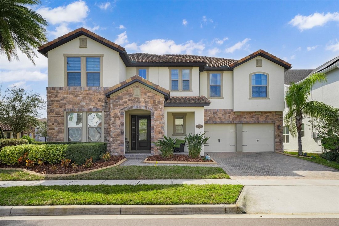 House in Winter Garden, Florida, United States 1 - 17180414
