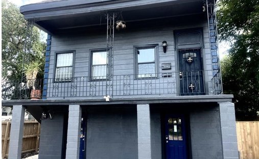 Appartamento a New Orleans, Louisiana, Stati Uniti 1