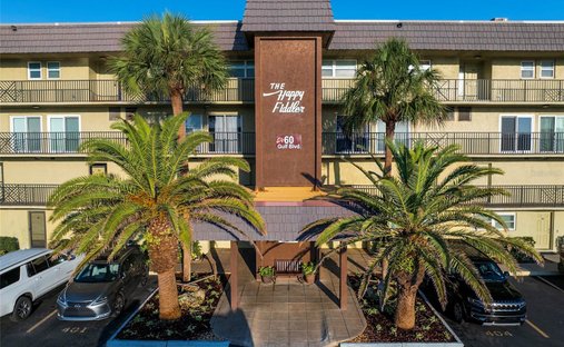 Townhouse in Indian Shores, Florida, United States 1