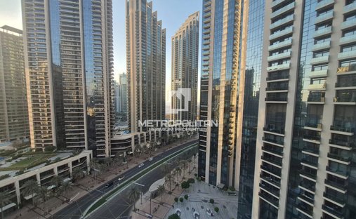 Apartamento en Dubái, Dubái, Emiratos Árabes Unidos 1