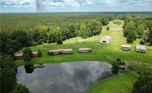 House in Kentwood, Louisiana, United States 1