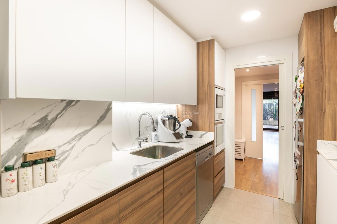 Apartment in Sant Cugat del Valles, Catalonia, Spain 2 - 17161601