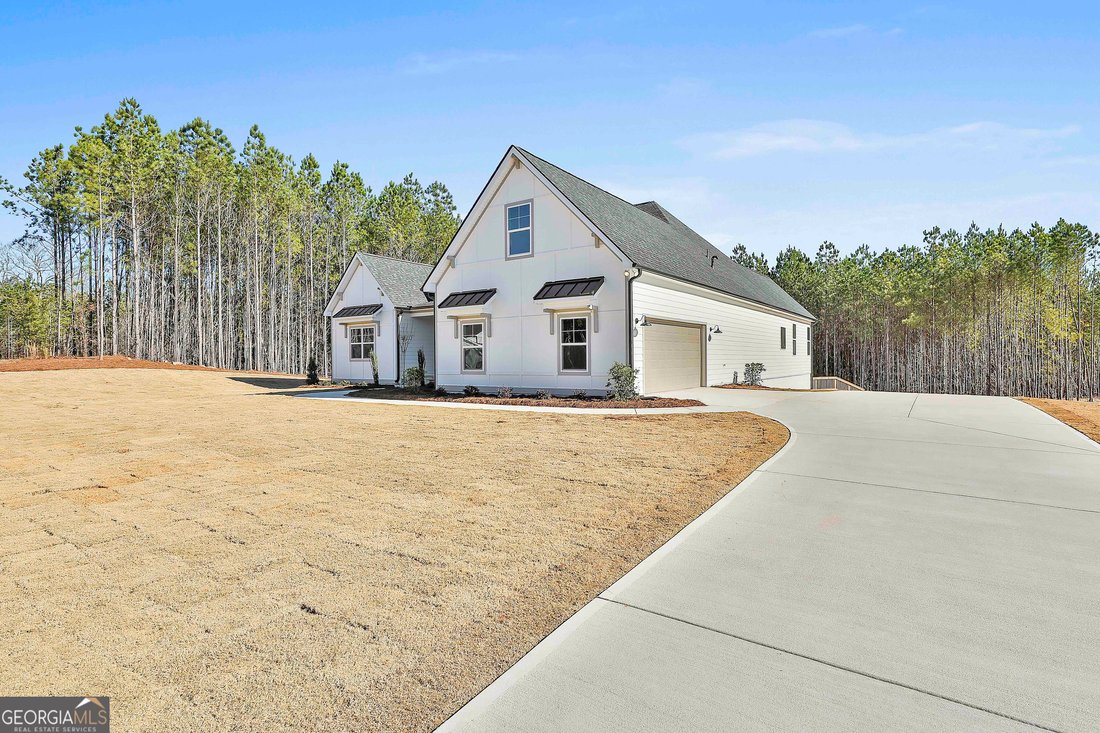 House in Williamson, Georgia, United States 4 - 16243193