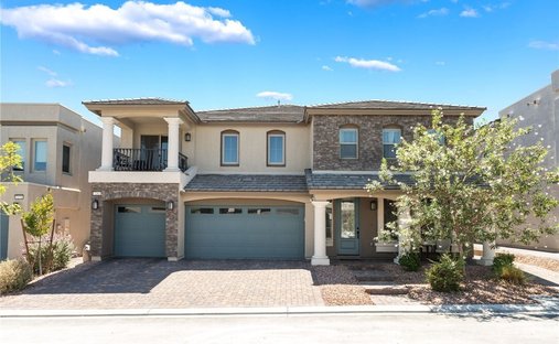 House in Las Vegas, Nevada, United States 1