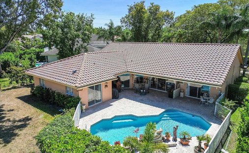 Maison à Parkland, Floride, États-Unis 1