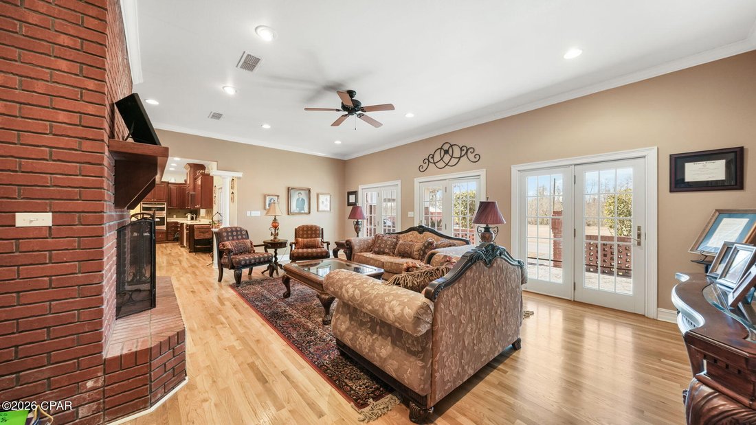 House in Marianna, Florida, United States 4 - 17161093