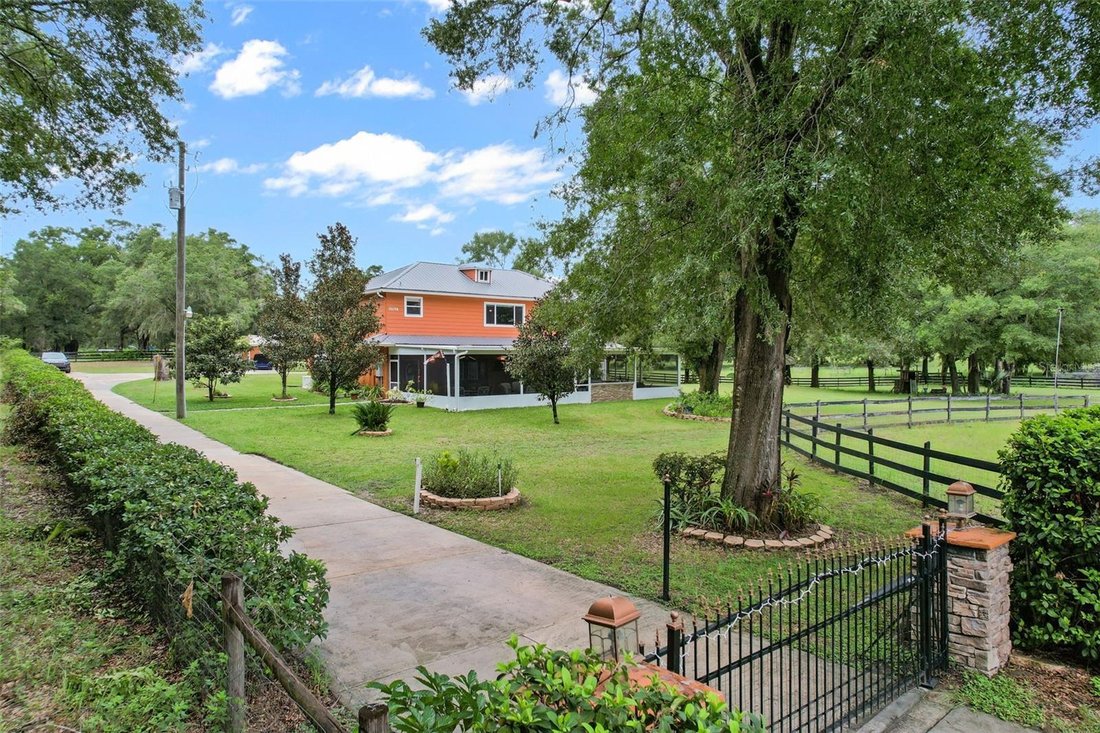 House in Eustis, Florida, United States 3 - 17180853
