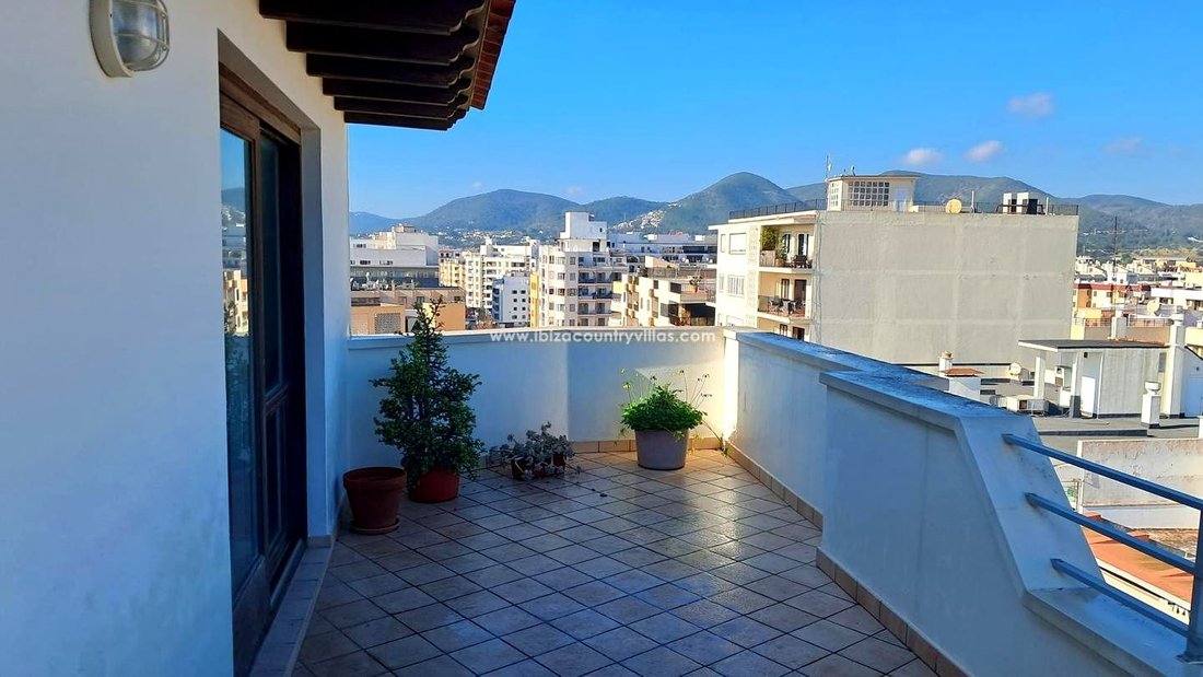 Apartment in Ibiza Town, Balearic Islands, Spain 5 - 17154829