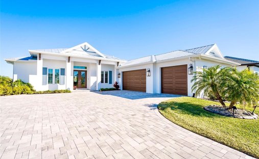 Maison à Palmetto, Floride, États-Unis 1