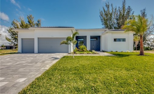 House in Cape Coral, Florida, United States 1