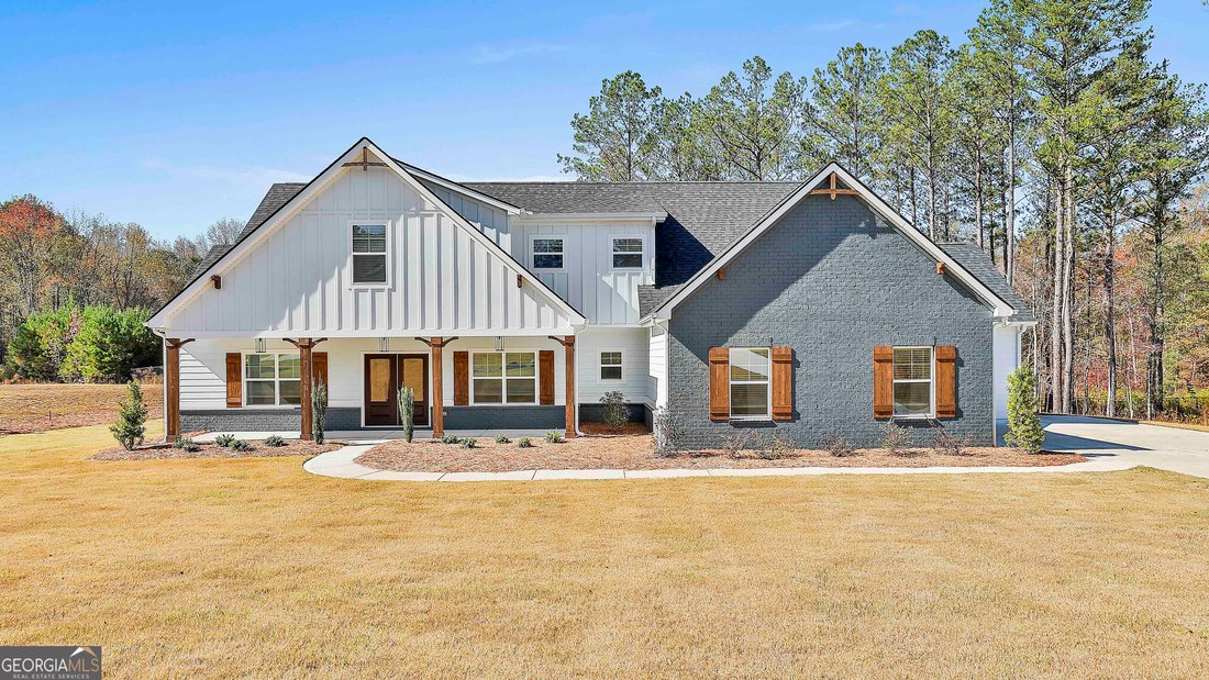 House in Newnan, Georgia, United States 1 - 17157259