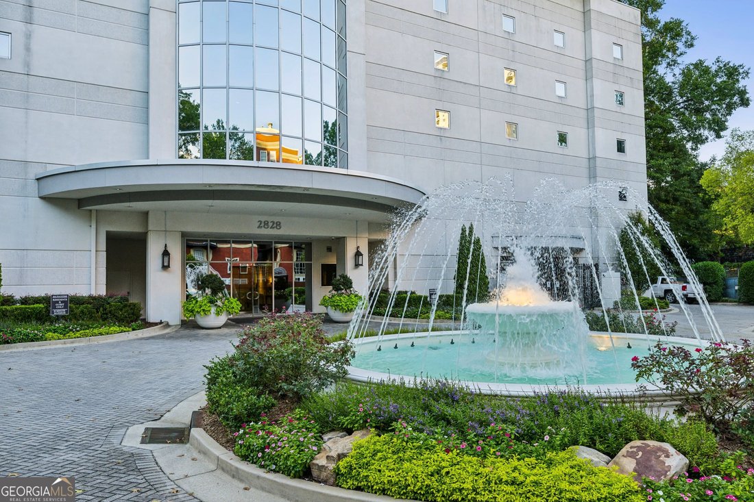 Condo in Atlanta, Georgia, United States 2 - 17158354