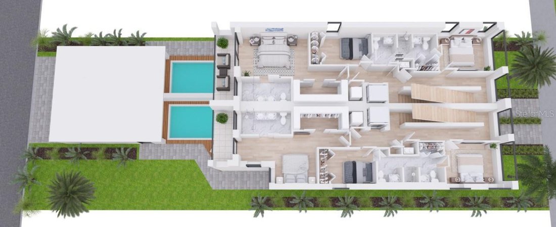 Townhouse in St. Petersburg, Florida, United States 5 - 17185313
