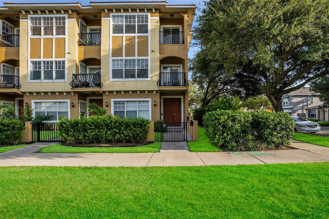 Townhouse in Tampa, Florida, United States 1 - 17179919