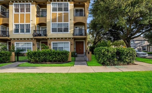 Townhouse in Tampa, Florida, United States 1