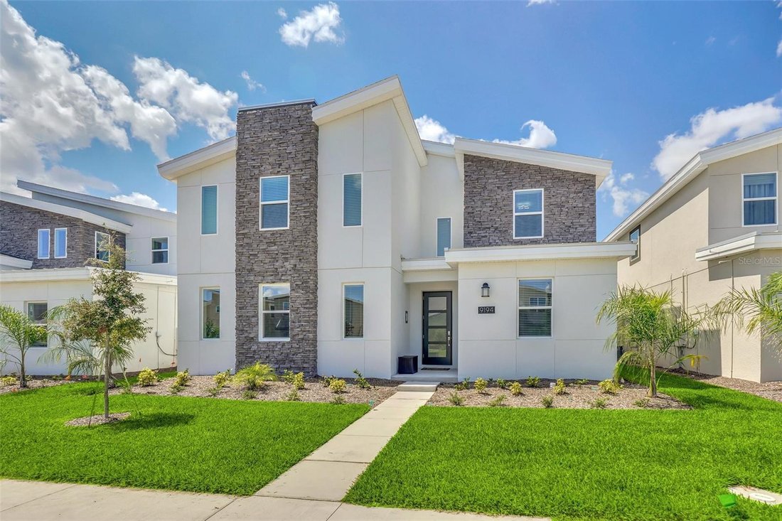 House in Davenport, Florida, United States 1 - 17183624