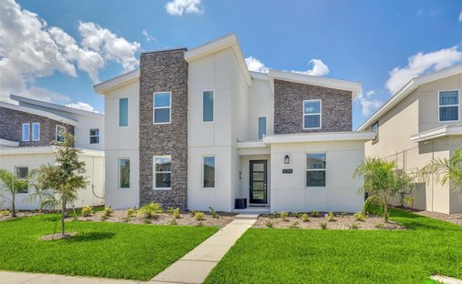 House in Davenport, Florida, United States 1