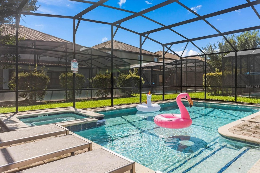House in Davenport, Florida, United States 4 - 17179692